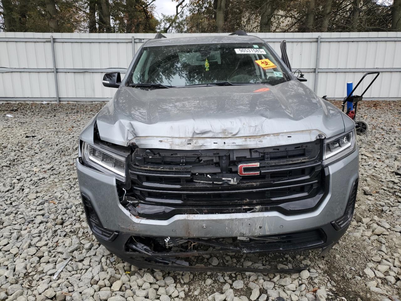 GMC Acadia Sle Image 4