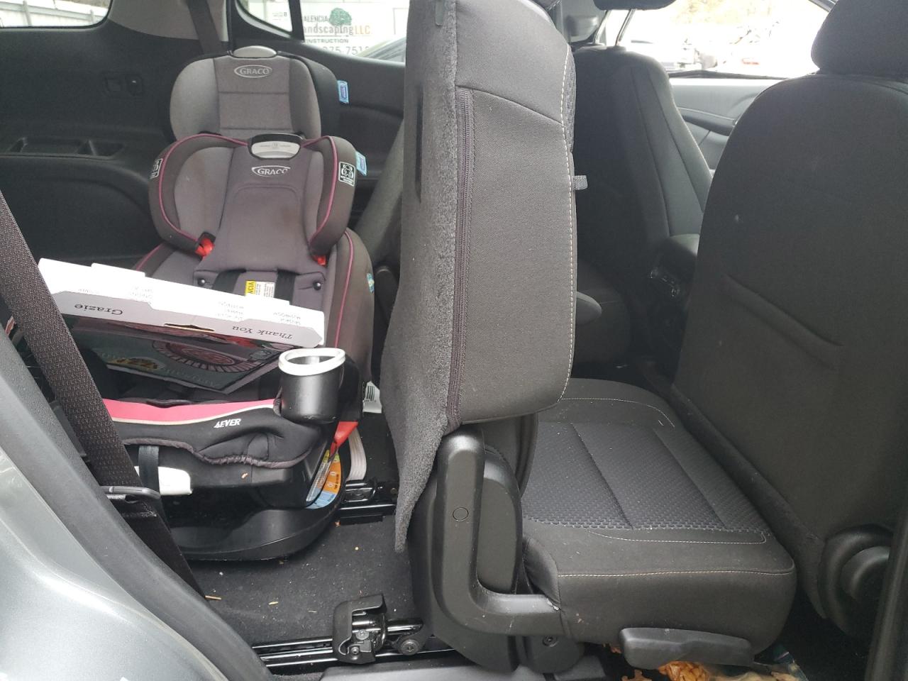 GMC Acadia Sle Image 12