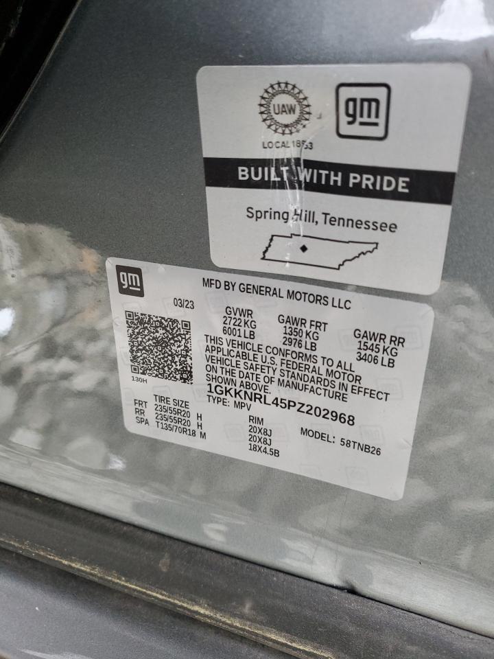 GMC Acadia Sle Image 7