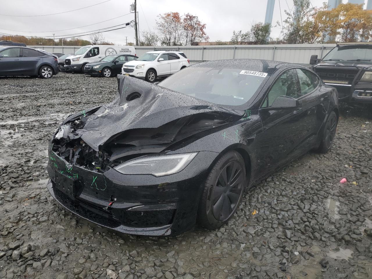 Tesla Model S Image 1