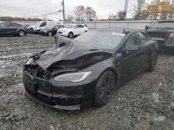  Salvage Tesla Model S