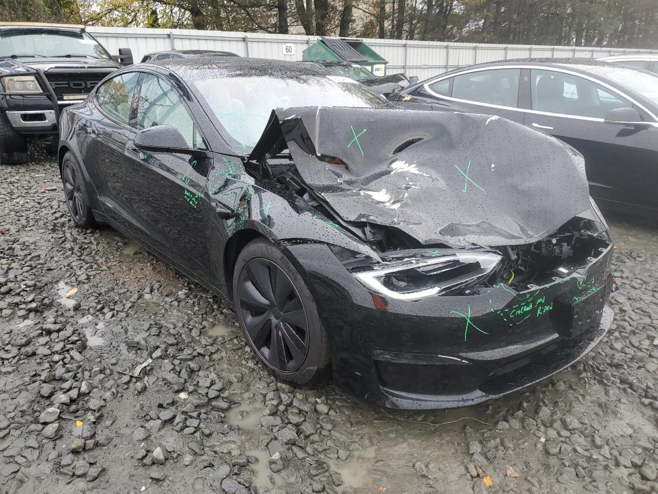 Tesla Model S Image 6