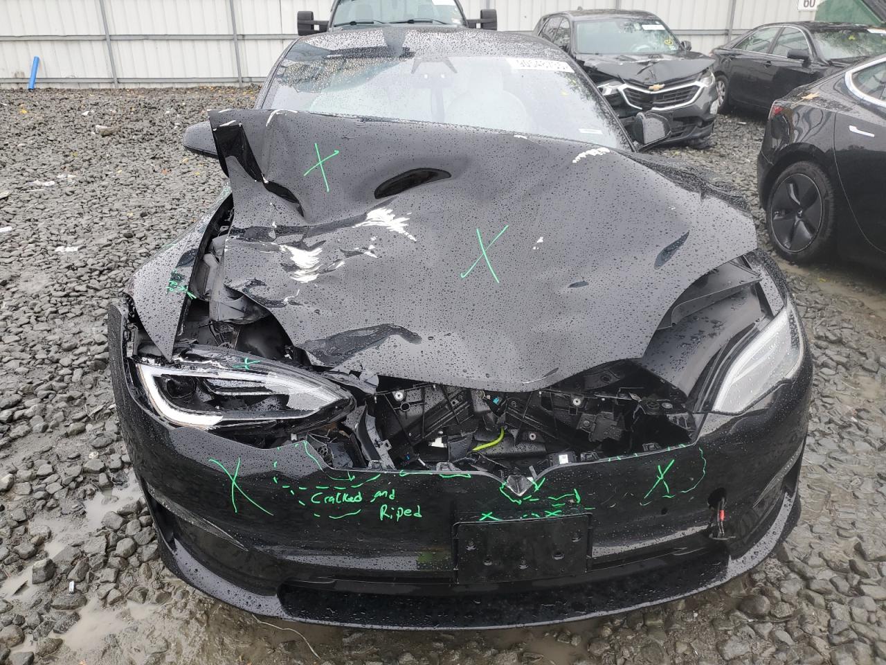 Tesla Model S Image 2