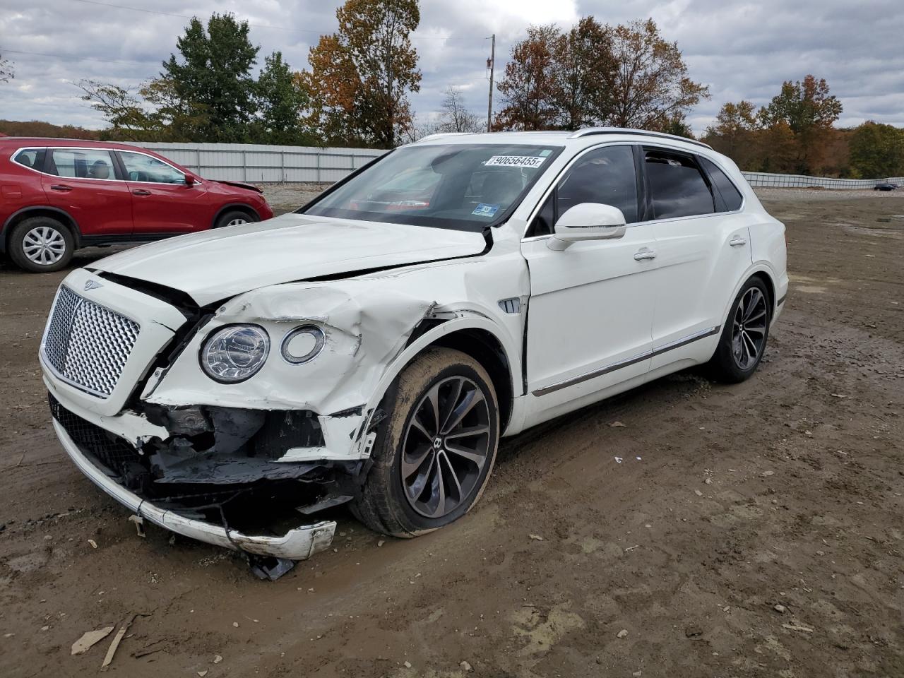 Bentley Bentayga Image 1