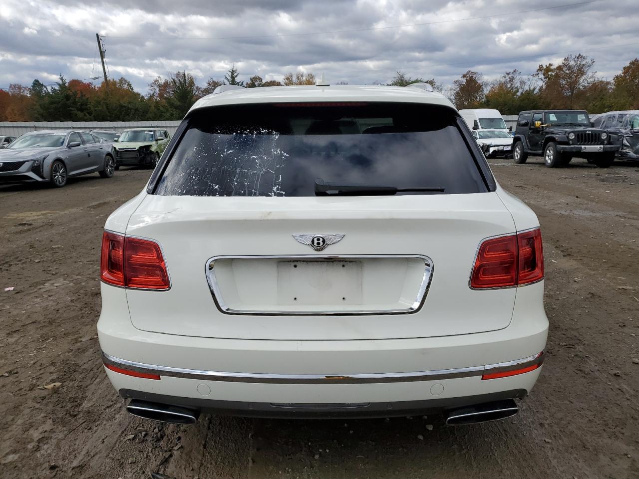 Bentley Bentayga Image 2