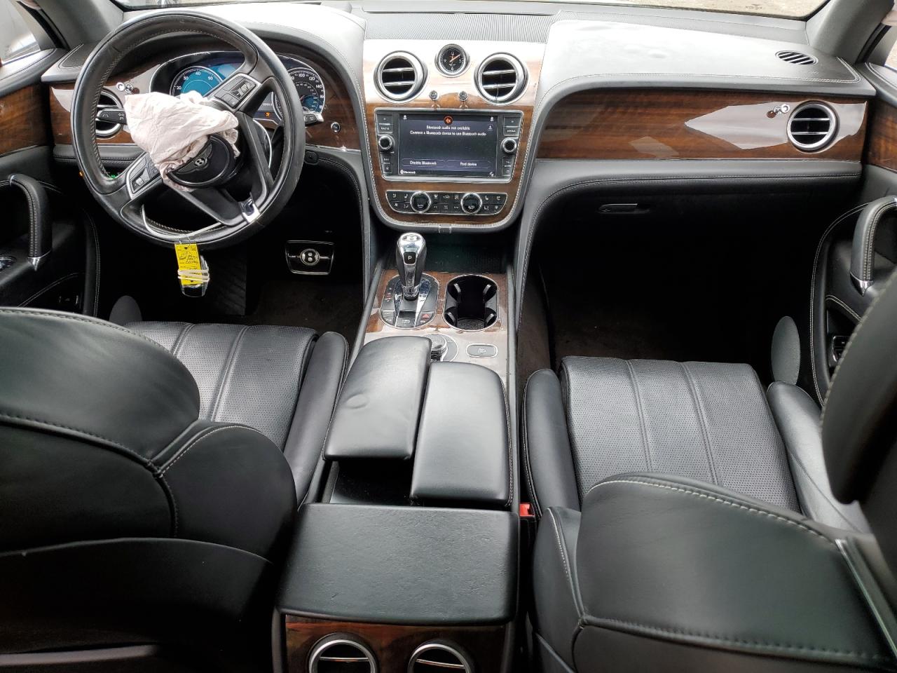 Bentley Bentayga Image 10