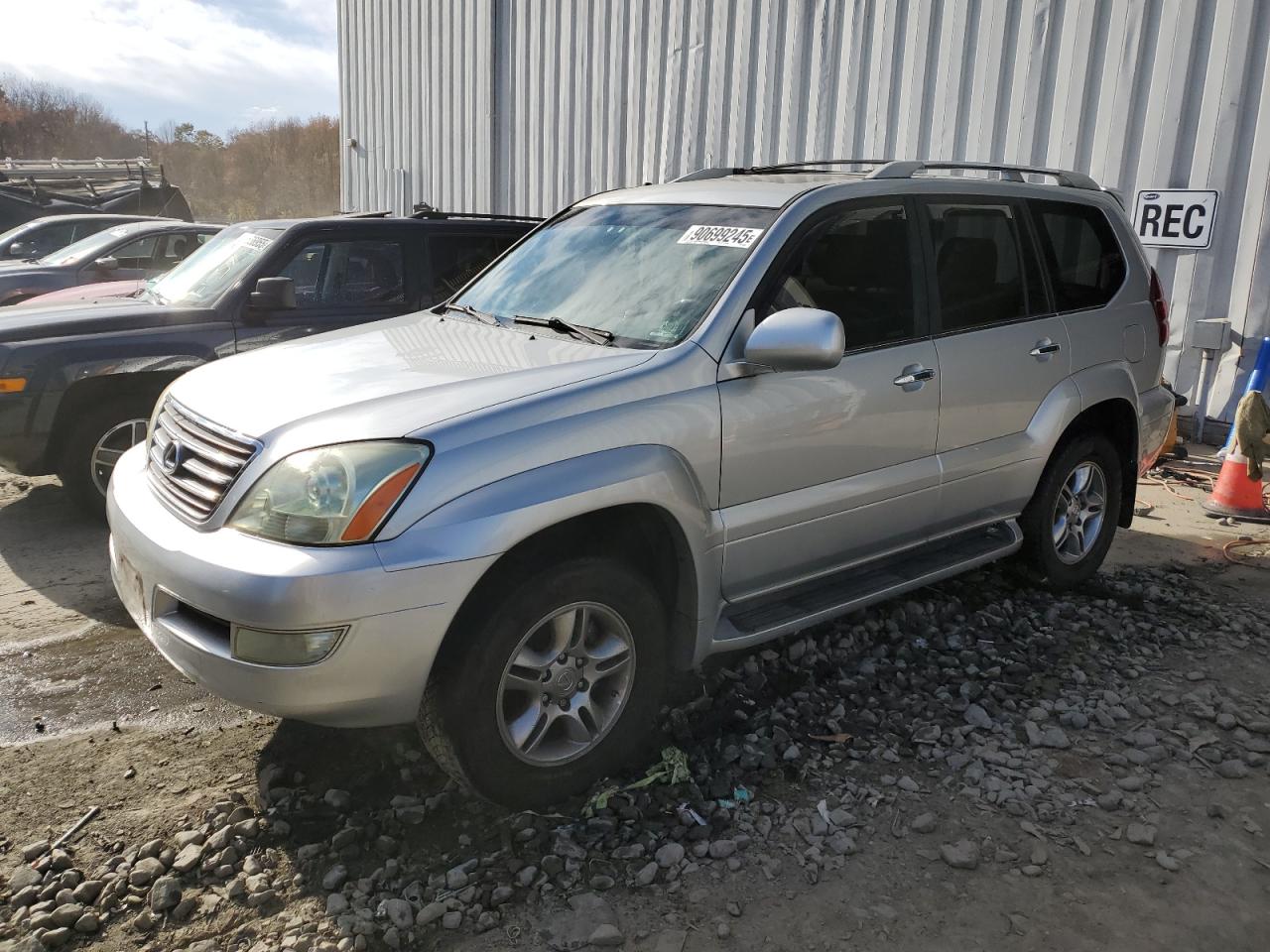 Lexus Gx 470 Image 1