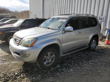  Salvage Lexus Gx