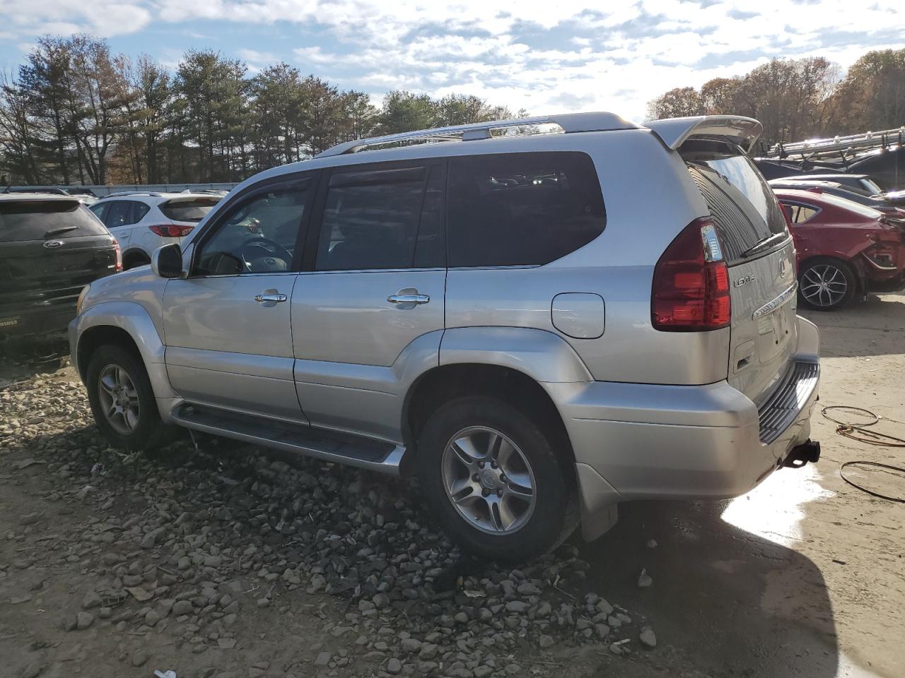 Lexus Gx 470 Image 2