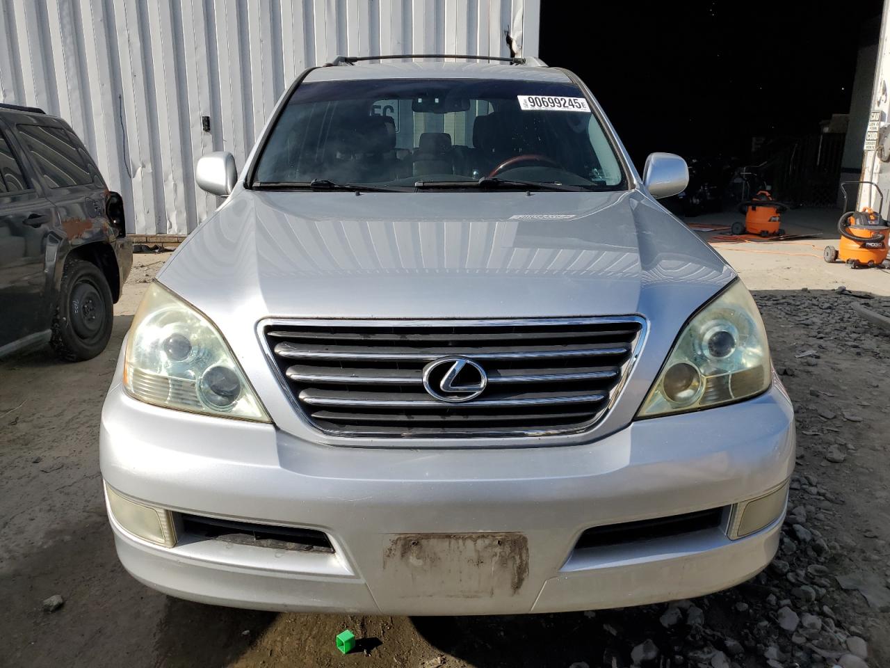 Lexus Gx 470 Image 6