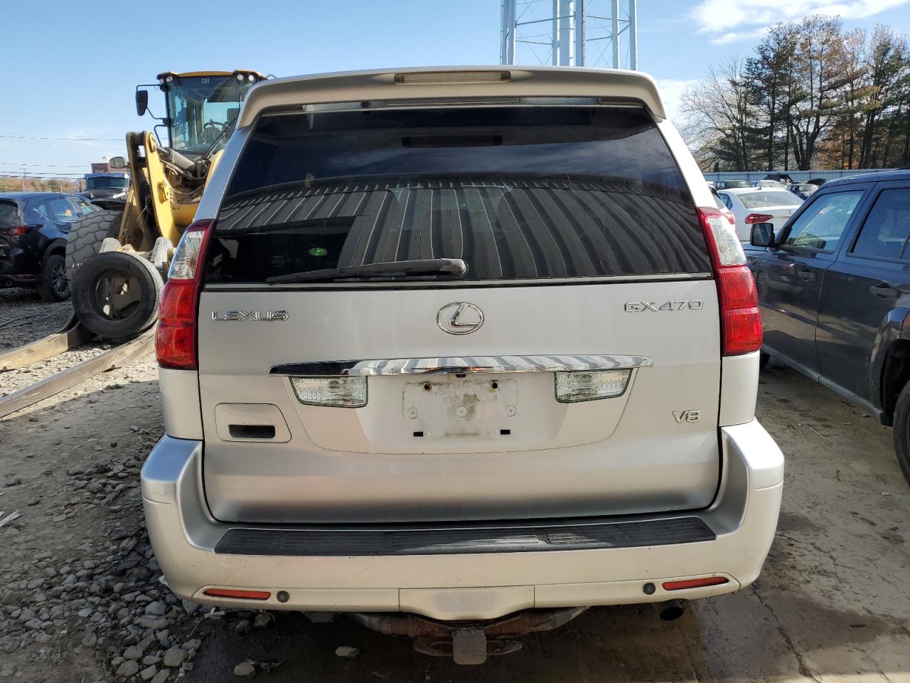 Lexus Gx 470 Image 13