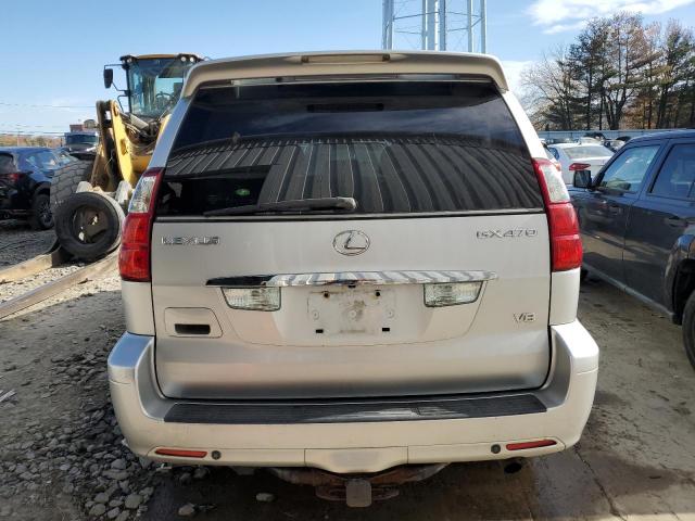 Lexus Gx 470 Image 13