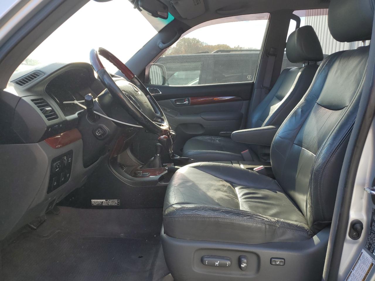 Lexus Gx 470 Image 5