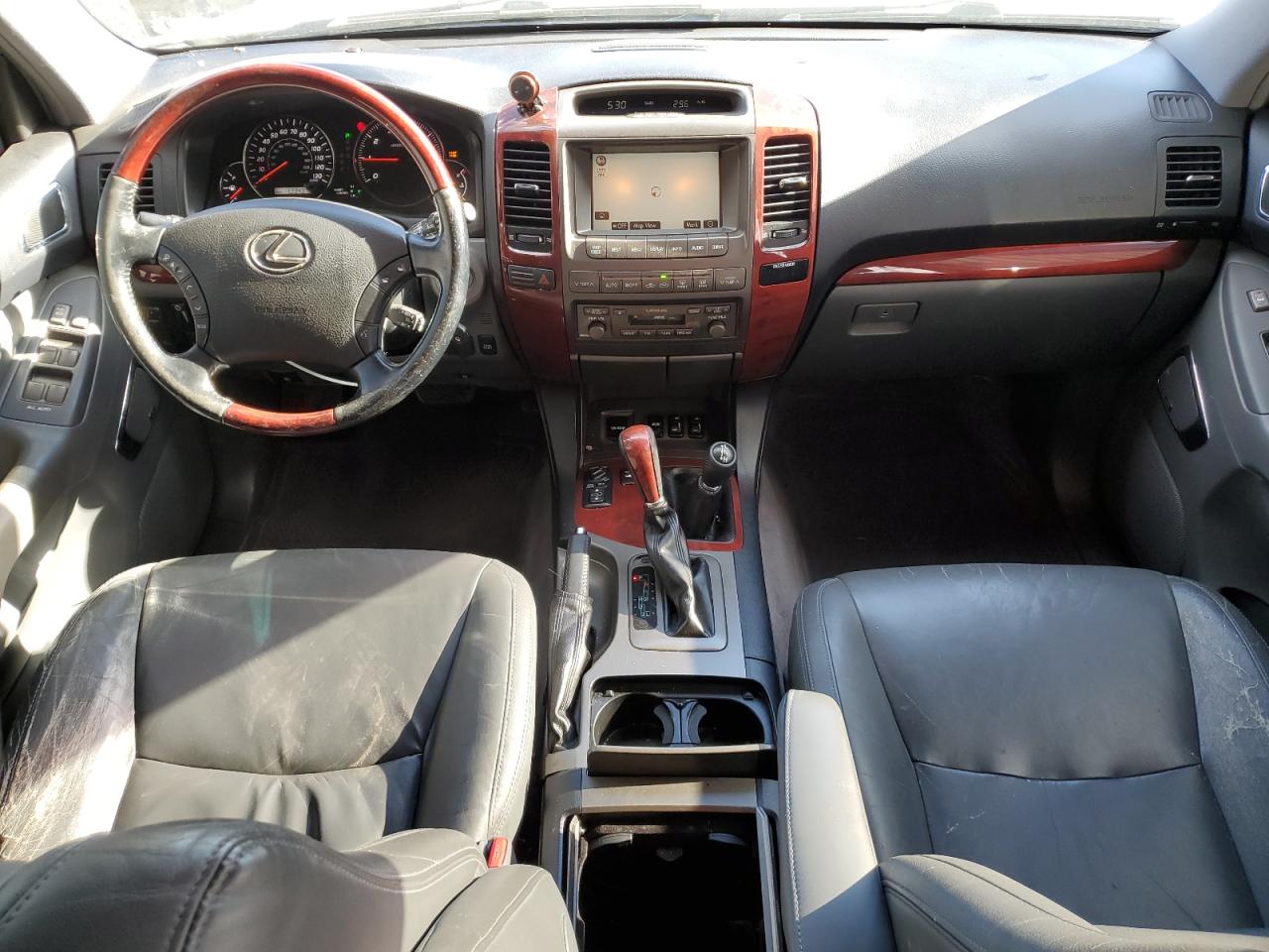 Lexus Gx 470 Image 7