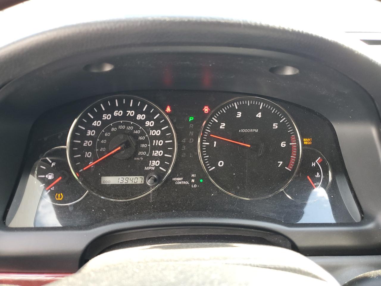 Lexus Gx 470 Image 12