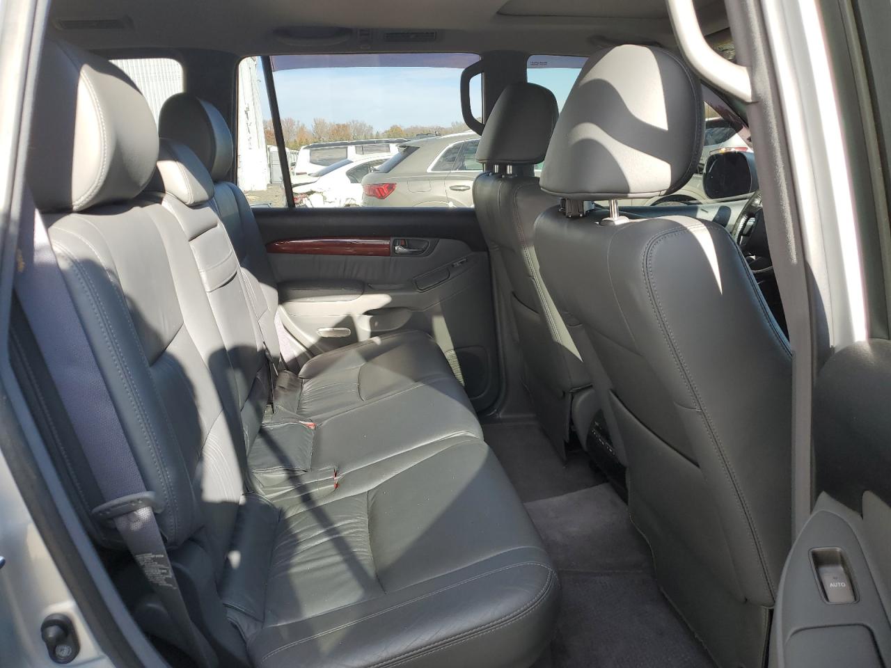 Lexus Gx 470 Image 8