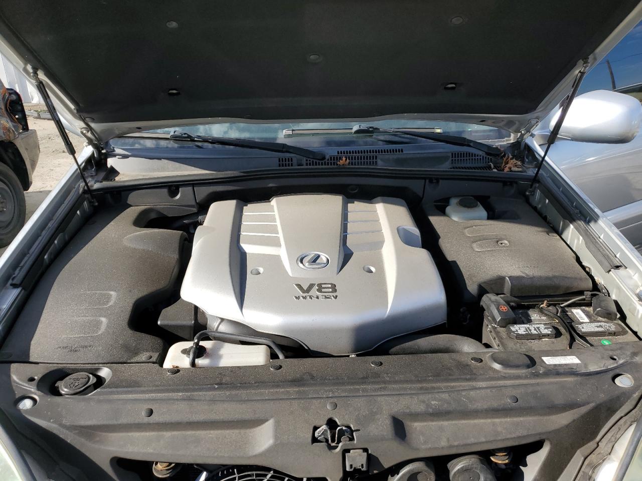 Lexus Gx 470 Image 9