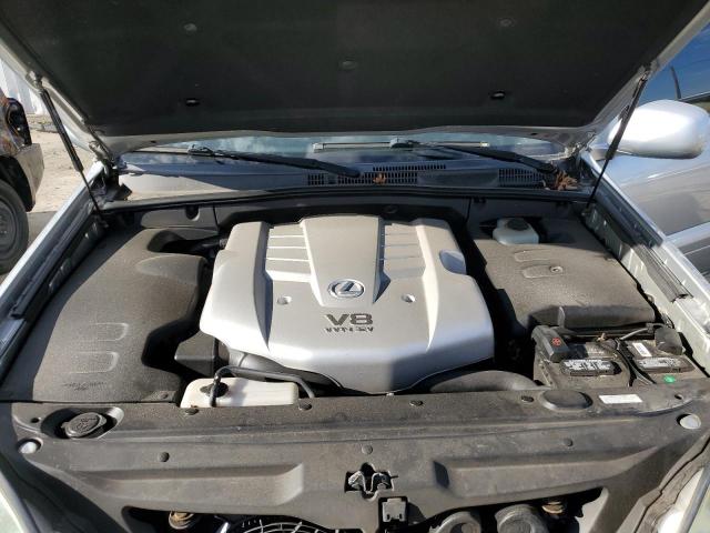 Lexus Gx 470 Image 9