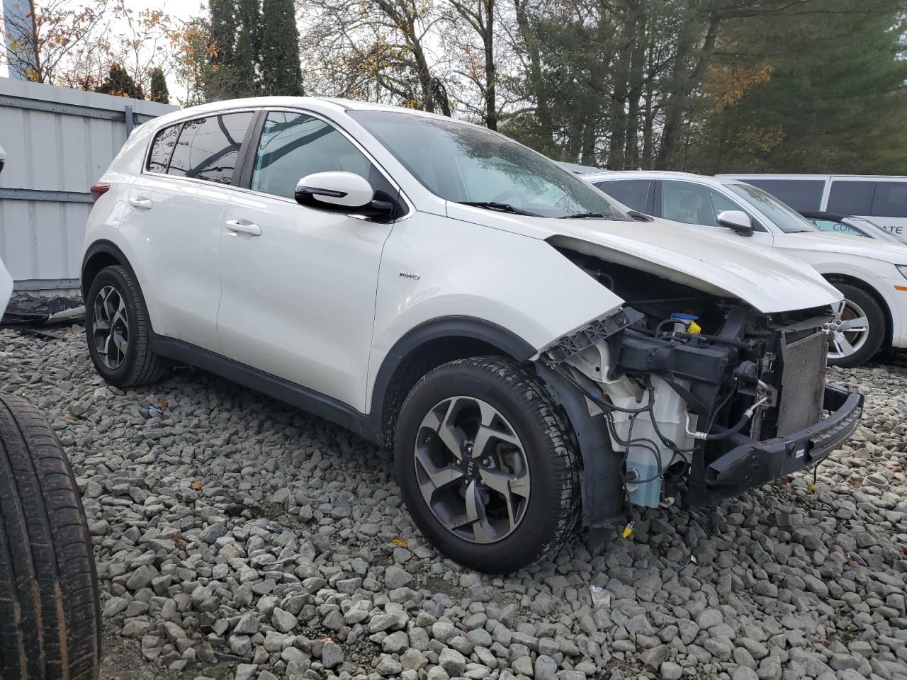 Kia Sportage Lx Image 6