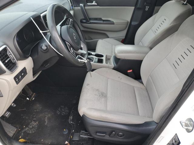 Kia Sportage Lx Image 2