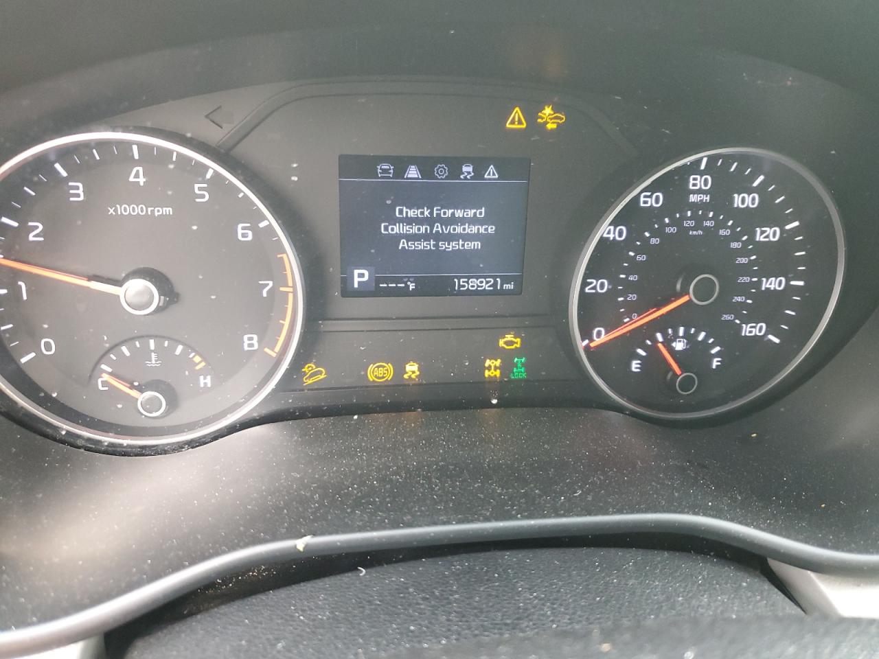 Kia Sportage Lx Image 5