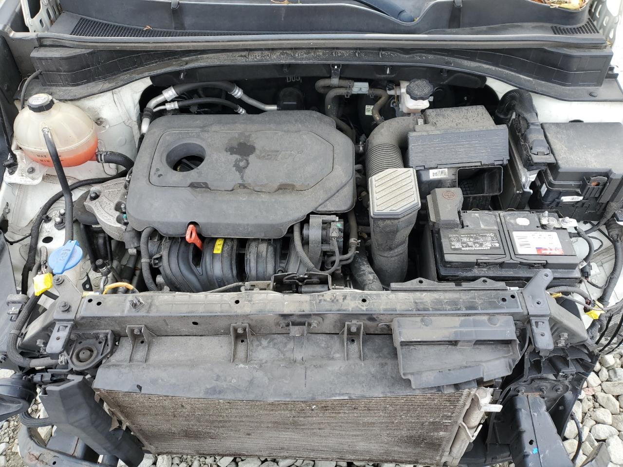 Kia Sportage Lx Image 8