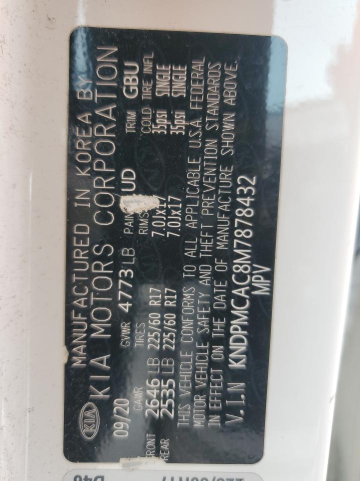 Kia Sportage Lx Image 13