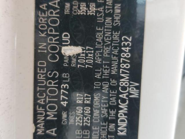 Kia Sportage Lx Image 13