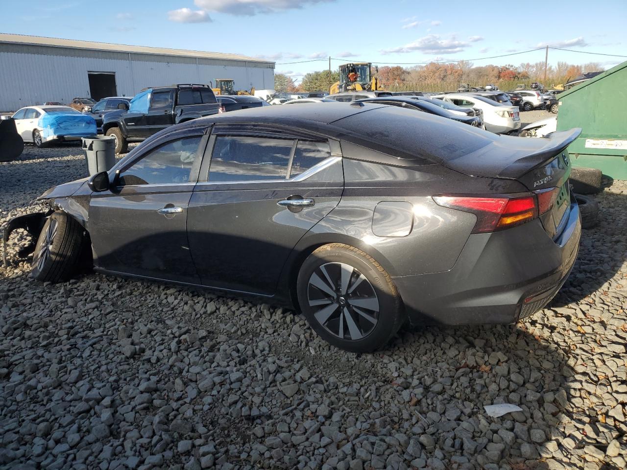 Nissan Altima Sv Image 5