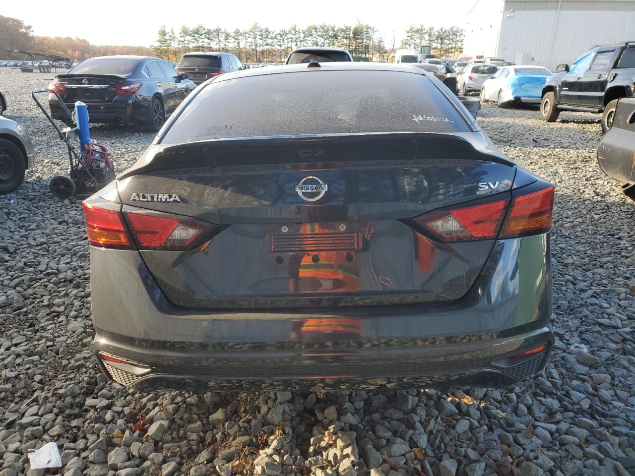 Nissan Altima Sv Image 12