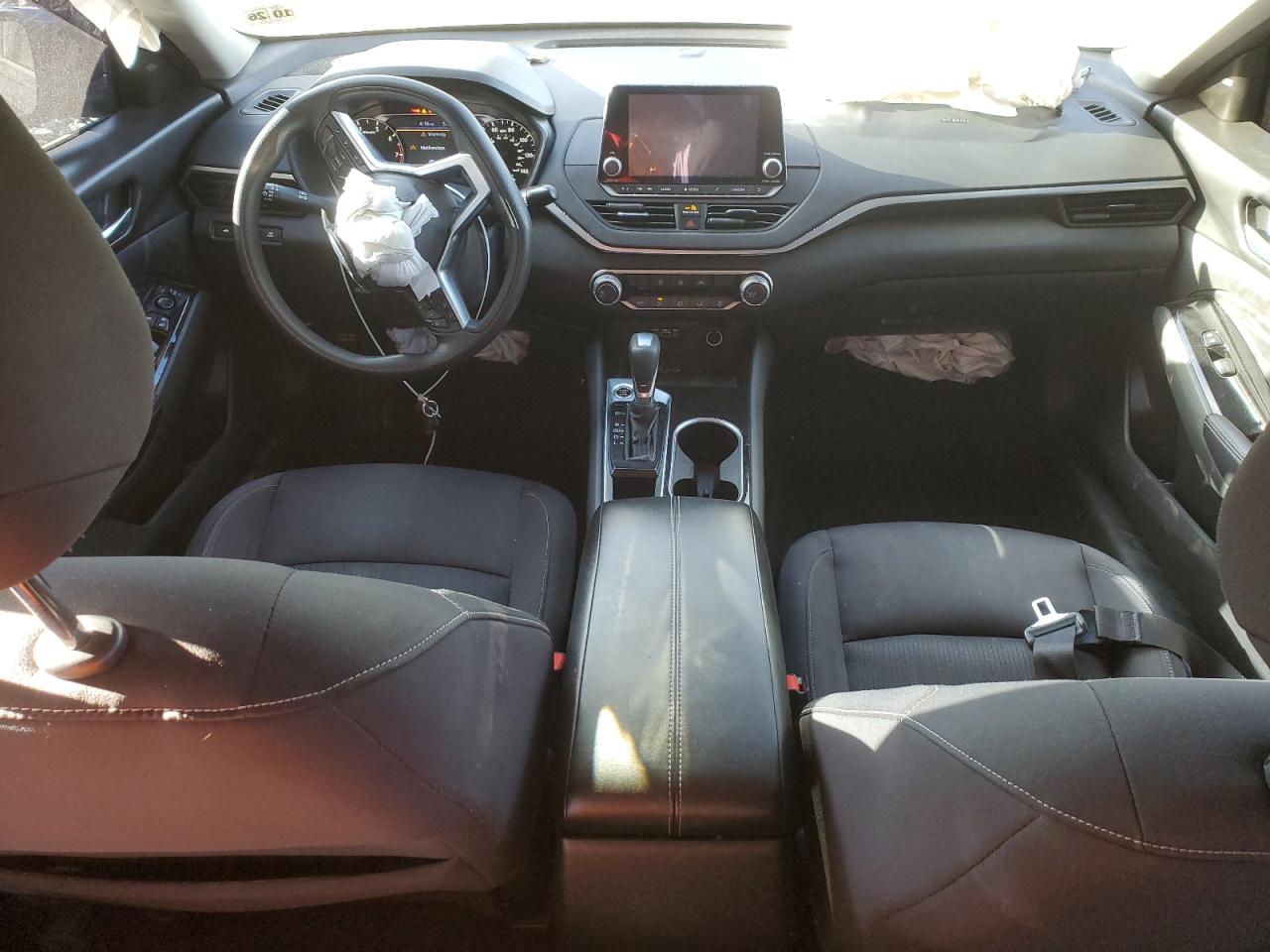 Nissan Altima Sv Image 4