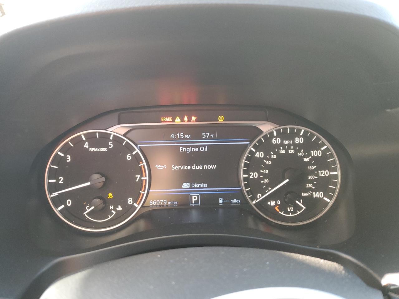 Nissan Altima Sv Image 7