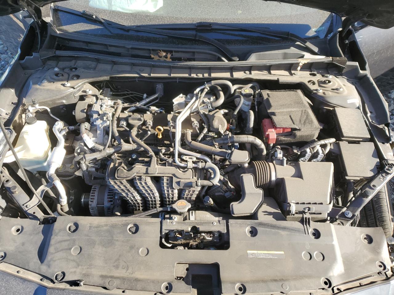 Nissan Altima Sv Image 10