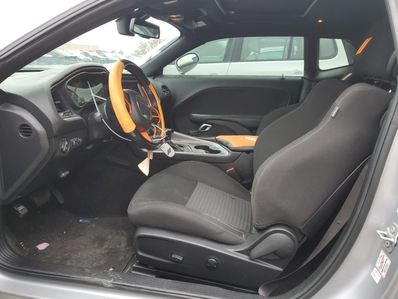 Dodge Challenger Gt Image 9