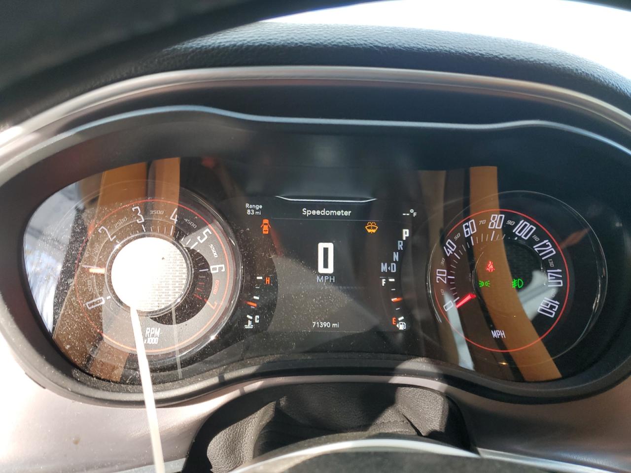 Dodge Challenger Gt Image 8