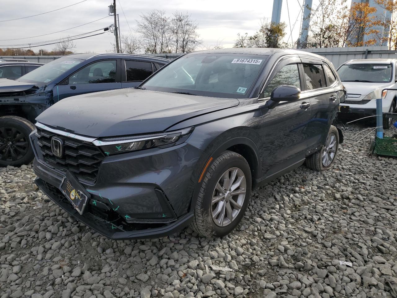 Honda Crv Exl Image 1