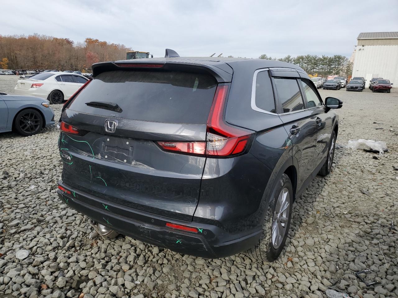 Honda Crv Exl Image 2