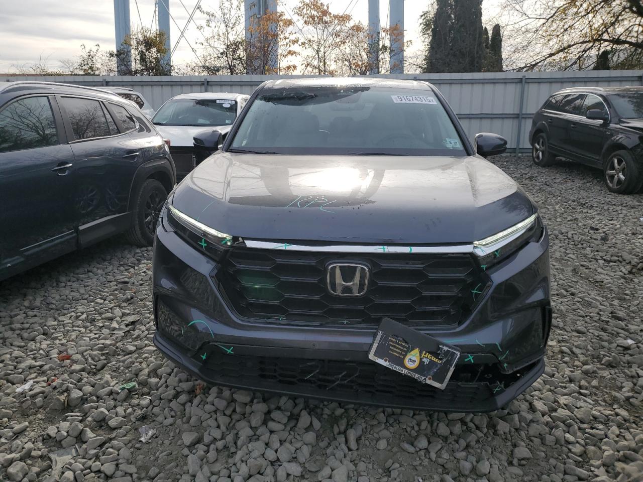 Honda Crv Exl Image 11