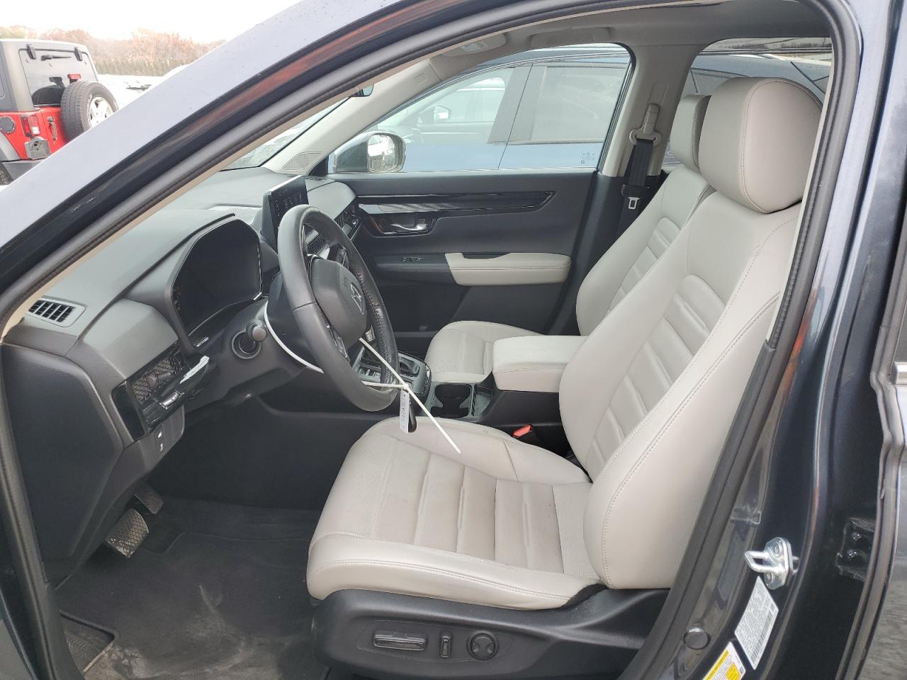 Honda Crv Exl Image 12