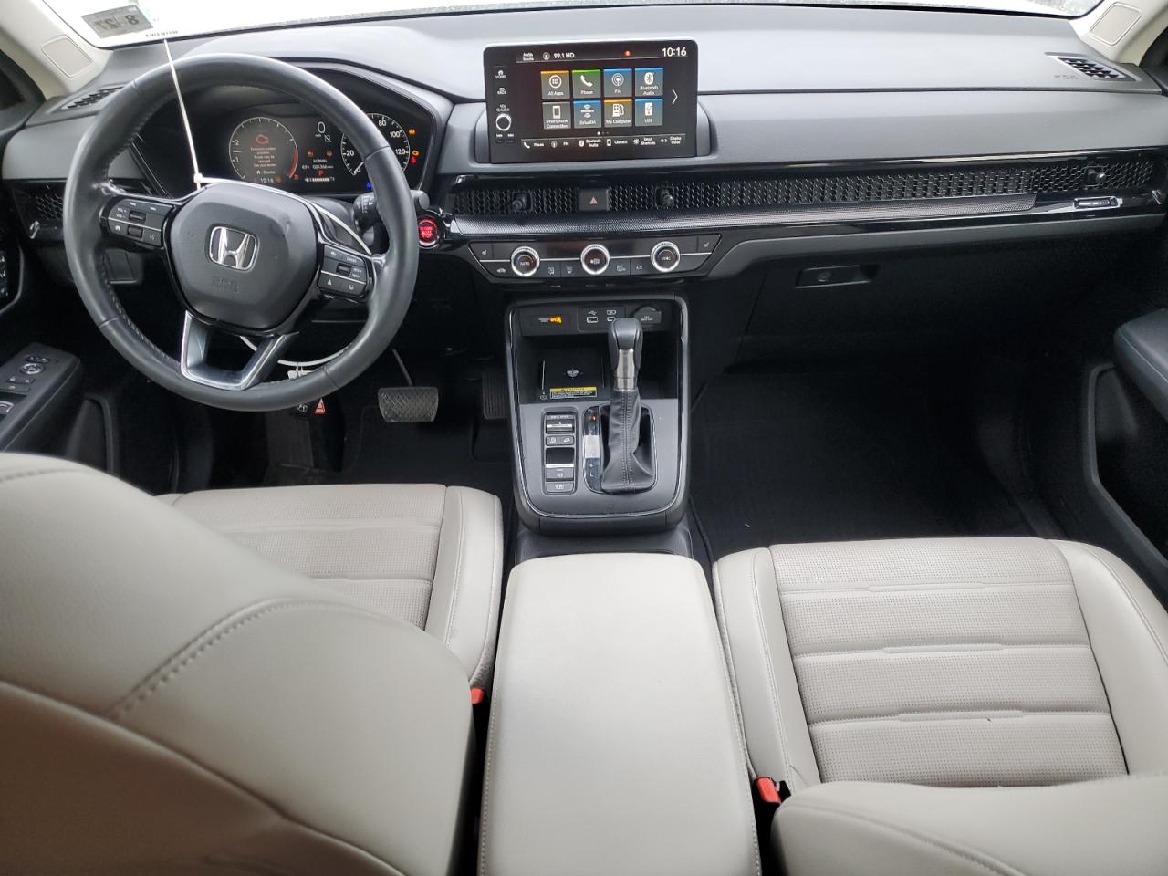 Honda Crv Exl Image 8