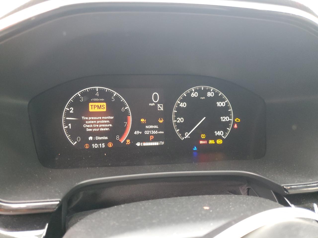 Honda Crv Exl Image 7