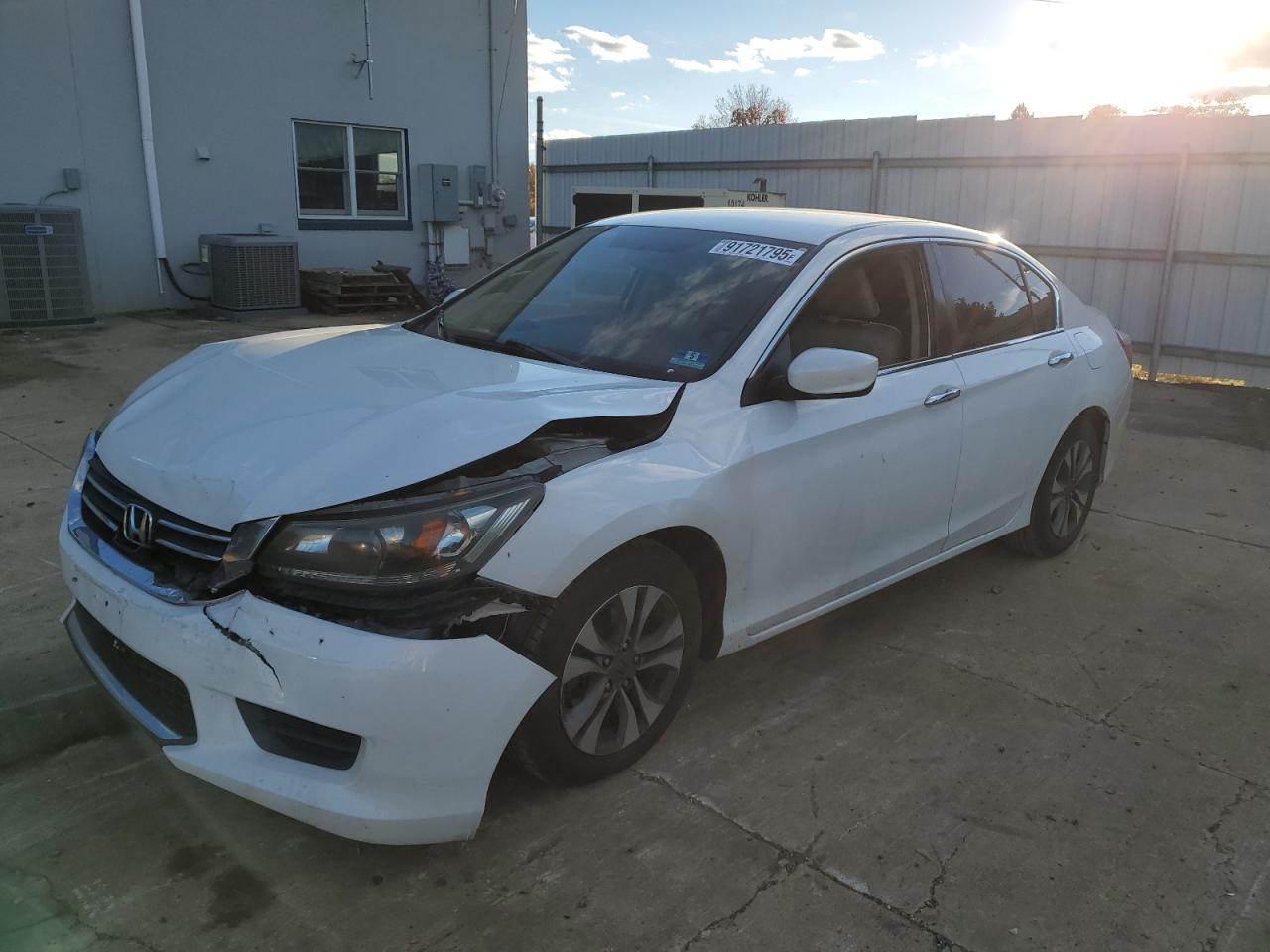 Honda Accord Lx Image 1