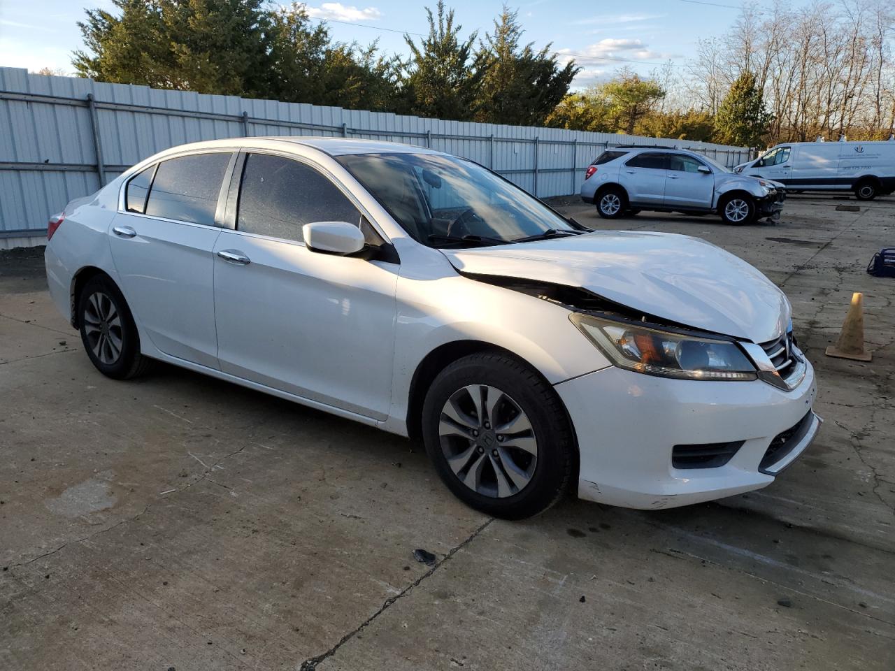 Honda Accord Lx Image 7