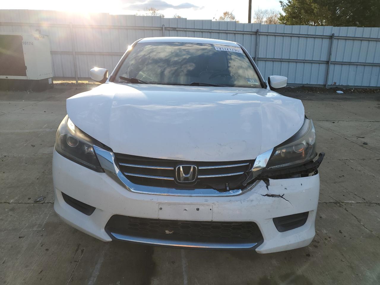 Honda Accord Lx Image 3