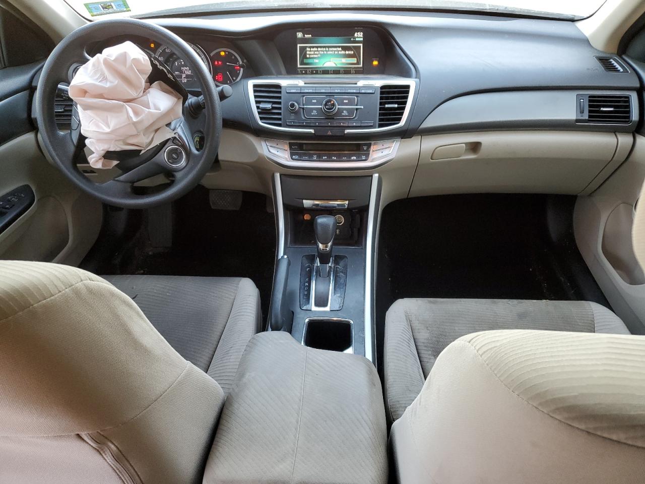 Honda Accord Lx Image 10