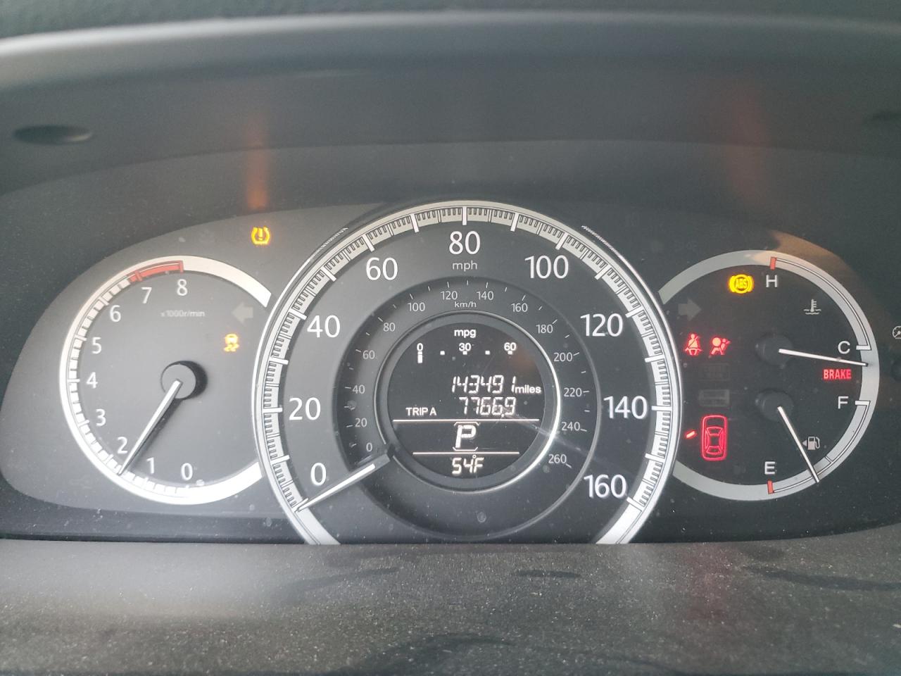 Honda Accord Lx Image 12