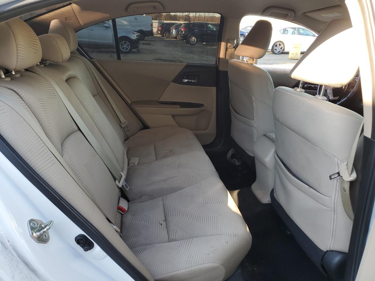 Honda Accord Lx Image 5