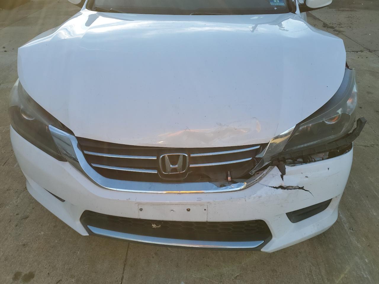 Honda Accord Lx Image 11