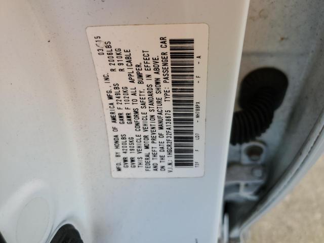 Honda Accord Lx Image 9