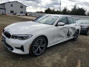  Salvage BMW 3 Series
